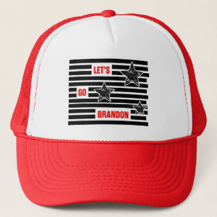 Boné MAGA Hat não-lido