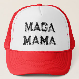 Boné MAGA Mama