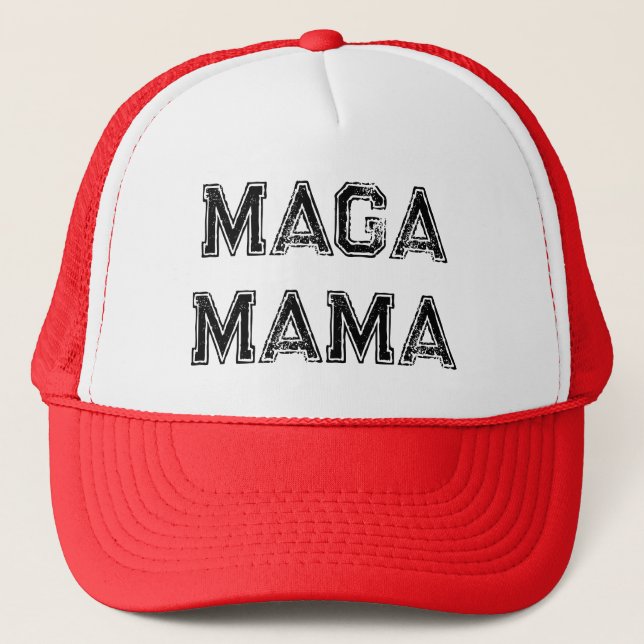 Boné MAGA Mama (Frente)
