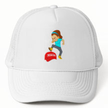 MAGA Trucker Hat