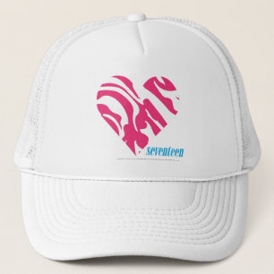 Boné Magenta 2 da zebra