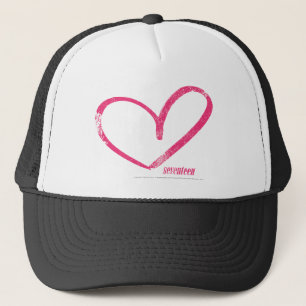 Boné Magenta de OpenHeart