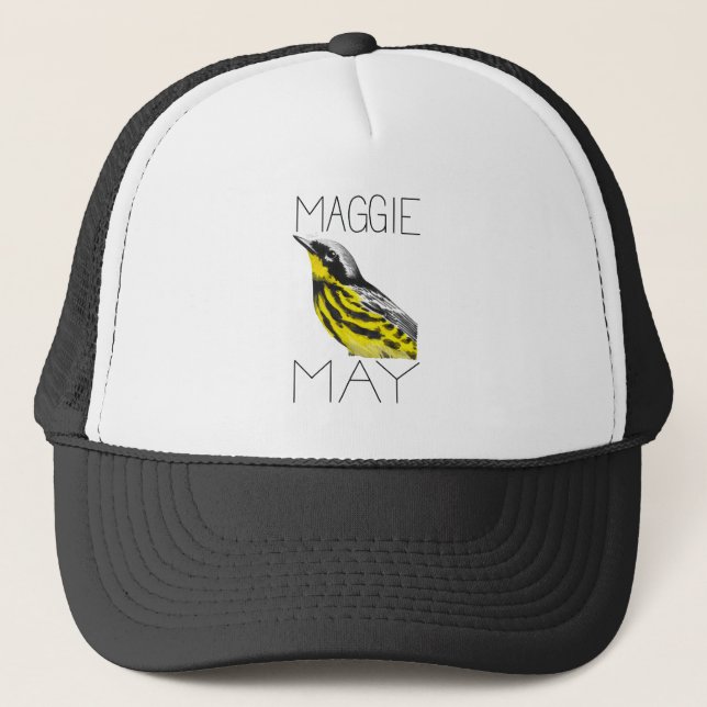 Boné Maggie May (Frente)