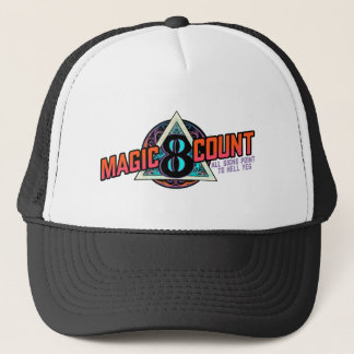 Boné Magic 8 Count Hat