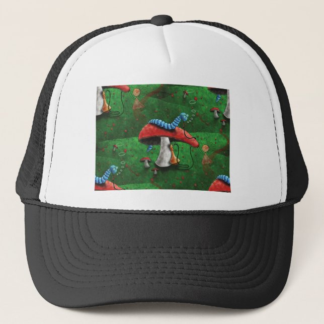 Boné Magic Mushroom (Frente)