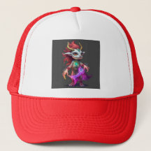 Magischer Hüter der Elemente – Fantasy-Kreatur 