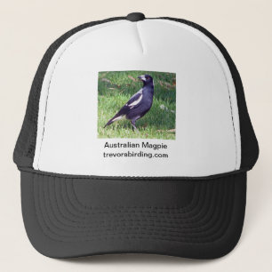 Boné Magpie australiano