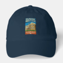 Mahjong no Gap Ballcap