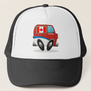 Boné Mail Truck Canadá
