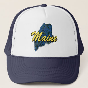 Boné Maine