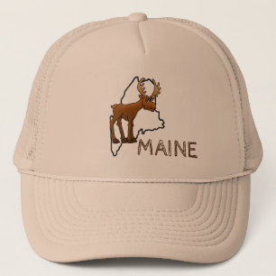 Boné Maine & Moose