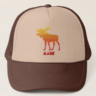 Boné Maine Moose
