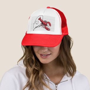Boné Maine Trucker Hat