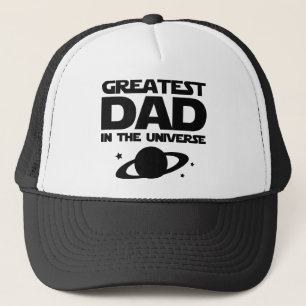 Boné Maior Pai Do Universo