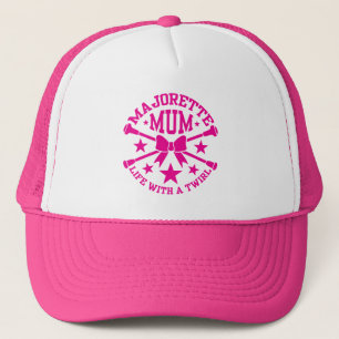 Boné Maiorette Mãe Hat