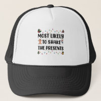 Mais Provável Para Agitar Os Presentes De Feliz Na