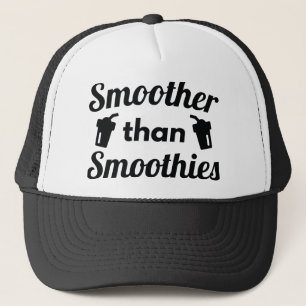 Boné Mais Suave Que Smoothies