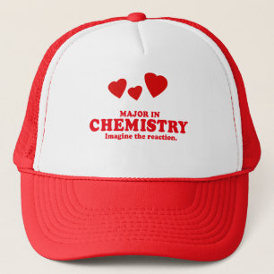 BONÉ MAJOR NA QUÍMICA - IMAGINE A REAÇÃO