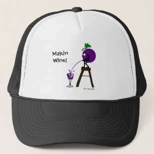 Boné Makin Wine - Hat