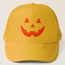 Mal-alaranjada do Halloween Jack o rosto da abóbor