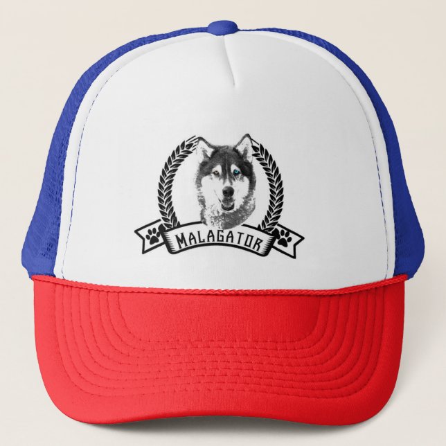 Boné Malagator Hat (Frente)
