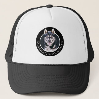 Boné Malamute do Alasca 002