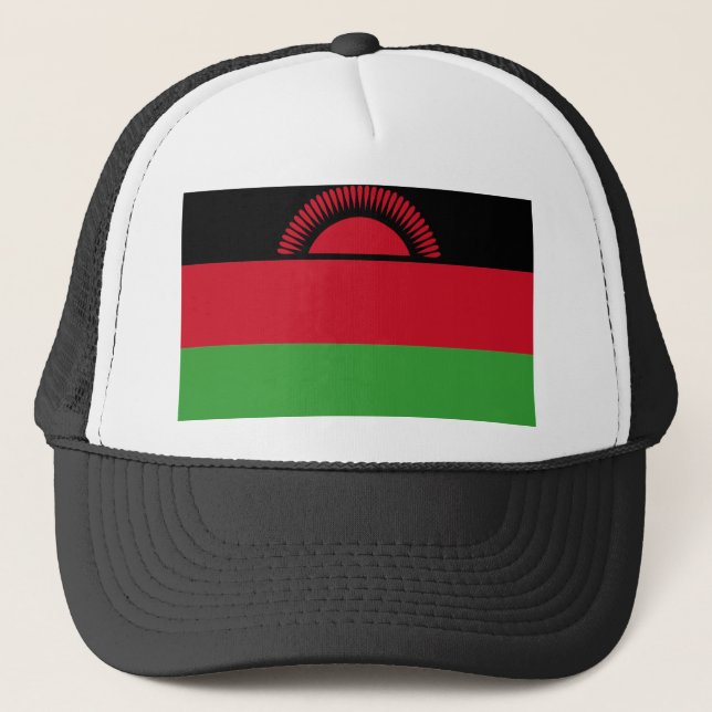 Boné Malawi Flag (Frente)