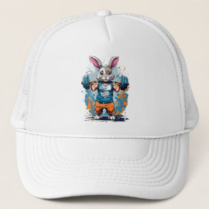 Boné Malhação Bunny: Levante para prosperar