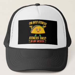 Boné Malhação Taco Exercise Gym