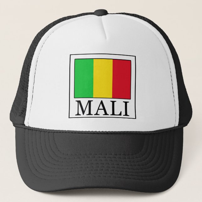 Boné Mali (Frente)