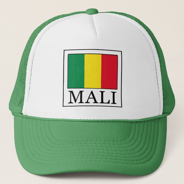 Boné Mali (Frente)