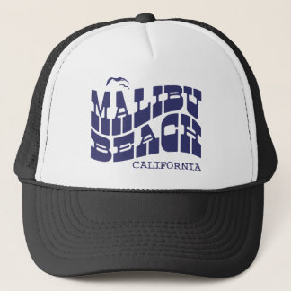 Boné Malibu Beach