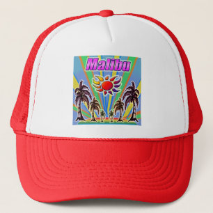Boné Malibu Summer Love Hat