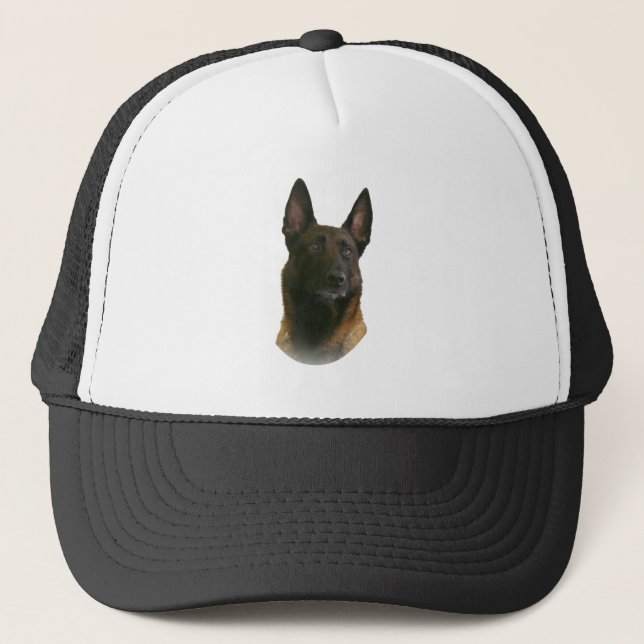 Boné malinois belgas (Frente)