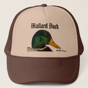 Boné Mallard Duck Hat