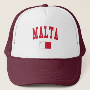 BONÉ MALTA