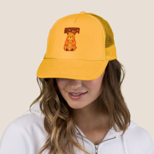 Boné Mama Bear Protective Love – Cute Mother Bear Desig