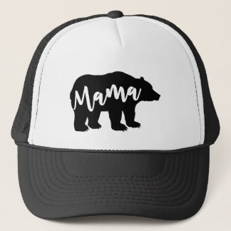 Boné Mama Bear Trucker Hat