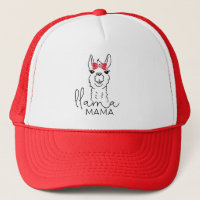 Mama bonito e engraçado Tampar do lama