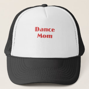 Boné Mamã da dança