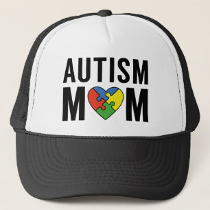 Boné Mamã do autismo