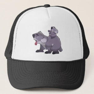 Boné Mamã do Koala