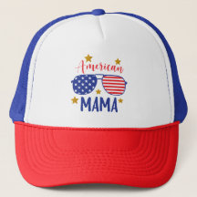 Mama Hat Americana
