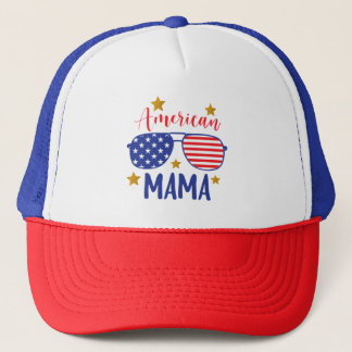 Boné Mama Hat Americana