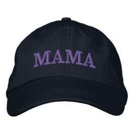 Boné Mama Hat | Presente de dia de mãe