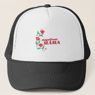 Boné Mama magnífica