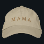 Boné Mama Neutral Mama Minimalista bordado o chapéu<br><div class="desc">Estamos sempre a adicionar novas designs diariamente!</div>