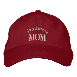 Boné Mamãe Havanesa Dons.