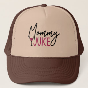 Boné Mamãe Juice