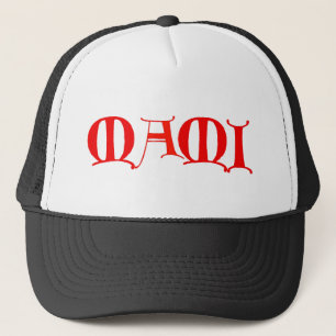 Boné MAMI Hat